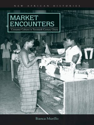 cover image of Market Encounters